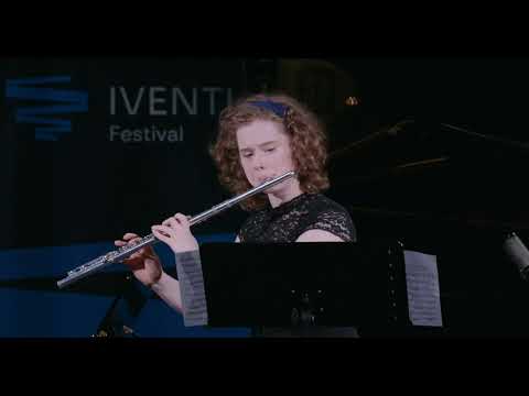 E. Schulhoff  | Sonata for Flute and Piano Allegro moderato | Natalia Gladkowska