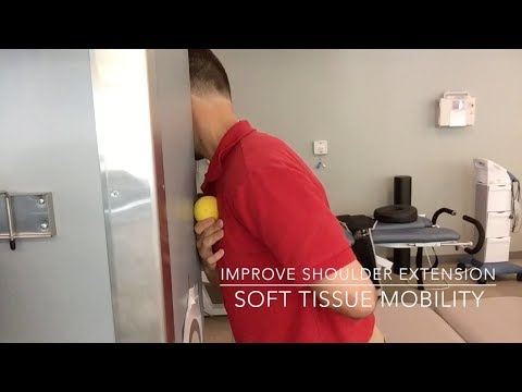 Soft Tissue Mobility (Shoulder and Neck Pain)