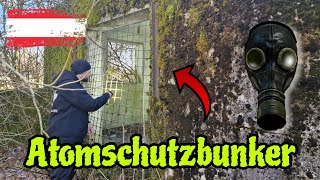 Atomary Test Bunker urban exploration video in Austria