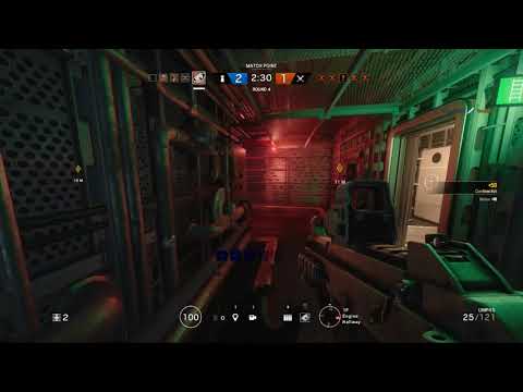 Steam Community :: Video :: R6S 4K PULSE PLAY