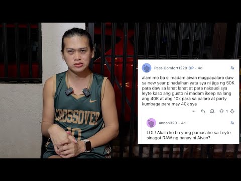 REACTING TO A REDDIT POST! (NAKAKALOKA ANG CHIKA!) 😱😤😂