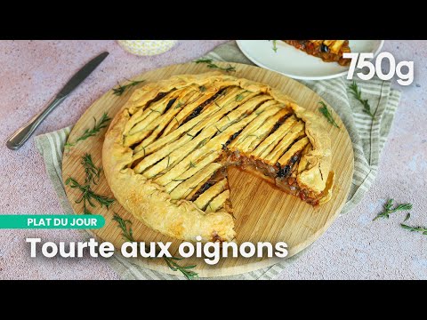 Puglian Onion Tart