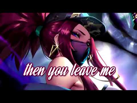 David Guetta, Bebe Rexha Say My Name ( Nightcore version)