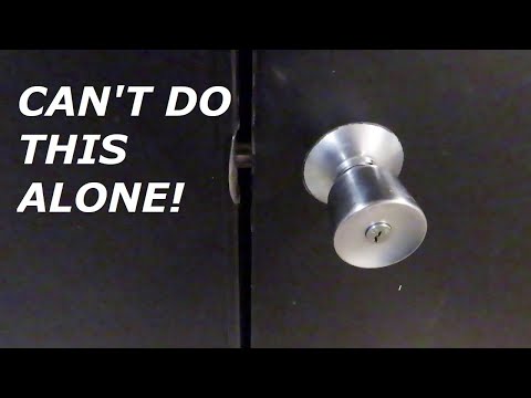 Camera swap!  Esco hydraulic freight elevator machine room!  Scott Engineering Center UNL