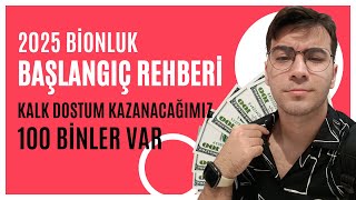 Bionluk'a Başlarken Dikkat Edilmesi Gerekenler - Bionluk Başlangıç Reh