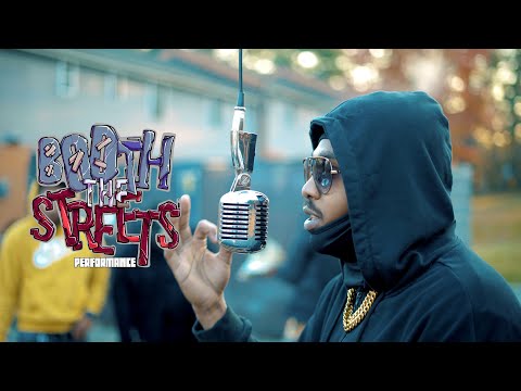 Sukkafree - Grinch | Booth The Streets