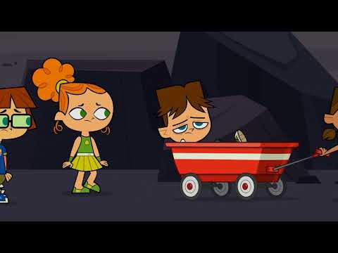 3x24 Drama total la guardería "CodE.T./CodyE.T."