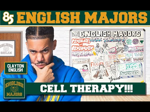 CELL THERAPY | ENGLISH MAJORS | SEASON 2 | EP 050