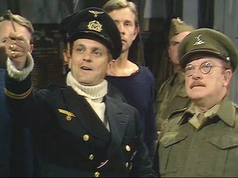 Dad's Army - The Deadly Attachment - ... your name vill also go on ze list!... - NL subs