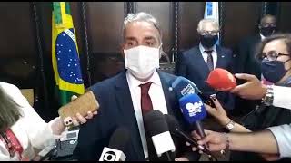 Entrevista André Ceciliano, Fórum de Desenvolvimento Econômico Estratégico do Estado do Rio de Janeiro