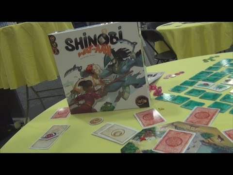 Two Games - One Outcome - Much Honor in Shinobi Wat-Aah