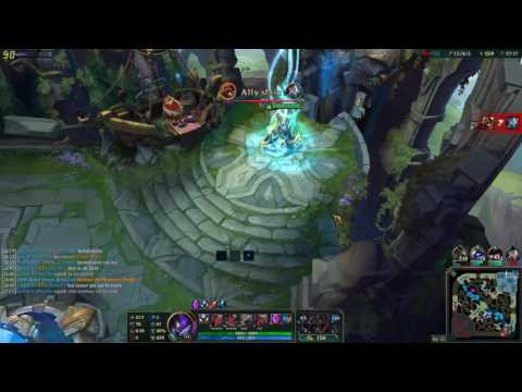 Kha'Zix wet dream