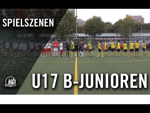 S.C. Fortuna Köln U17 - SV Bergisch Gladbach 09 U17 (Mittelrheinliga B-Junioren, 4.Spieltag)