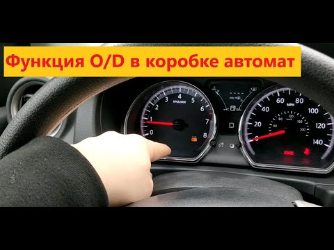 OD OFF на акценте: что означает и как это работает