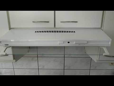 1 Hour of Kitchen Hood Fan Sound | Amazing Sounds with Peter Baeten