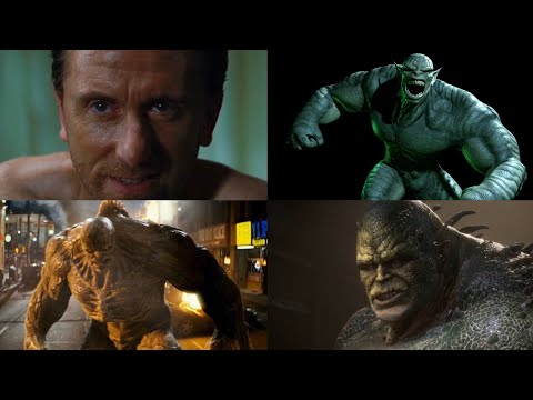 All Abomination boss fights in HULK ultimate destruction/2008/Marvel’s Avengers