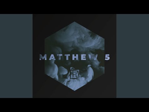 Thumbnail for Matthew 5 video
