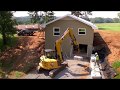 Cat 309 CR Mini Excavator Customer Story - Webb Excavating (Tennessee, USA)