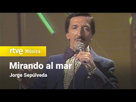 Jorge Sepúlveda - "Mirando al mar" (1980) HD