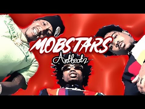 SOB x RBE x FMB Dz x Lil Gnar Type Beat 2020 - "Mobstars" | Rap Instrumental | Antbeatz x Vangala