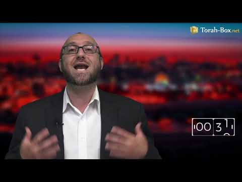 Parsha in a minute - Vayishlach