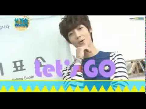 121125 BOYFRIEND   Special Song