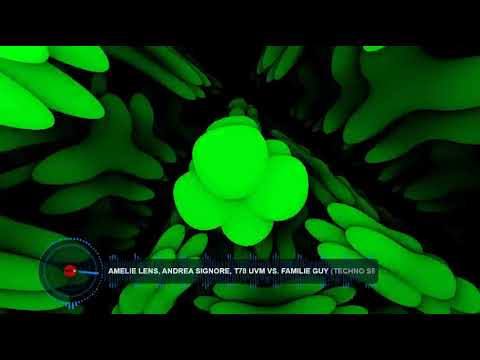 Amelie Lens, Andrea Signore, T78 uvm (HIOB remix) Techno SET