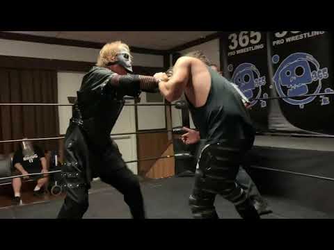 Cremator Von Slasher vs Nolan James w/ Commentary - (365 PW)