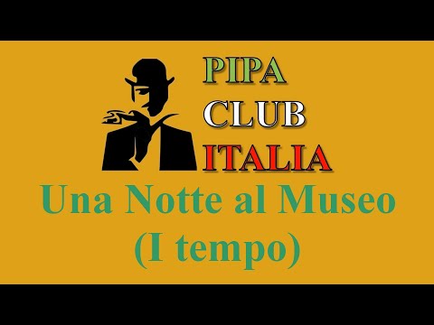 🖌️Una Notte al Museo (I tempo)