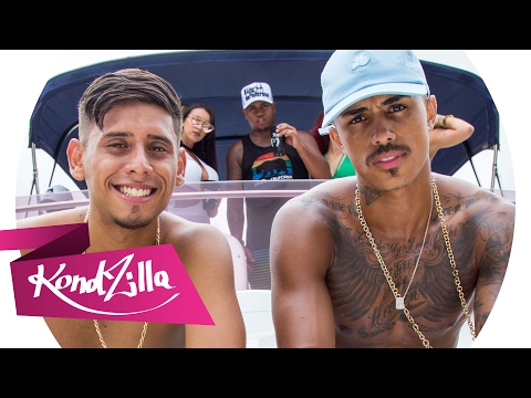 MC Livinho e MC Lustosa - Pros Malas (KondZilla)