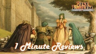 interghost's 1 Minute Reviews - FIRE EMBLEM: PATH OF RADIANCE