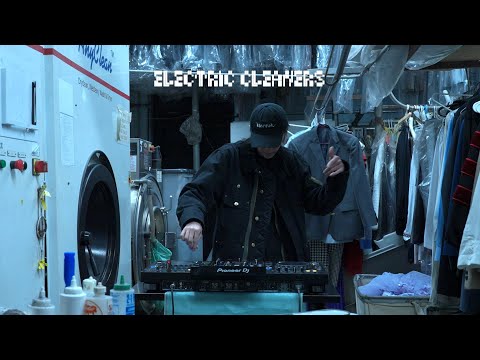 lord genmu - bass & dubstep & electronic mix | EC057 | electric cleaners