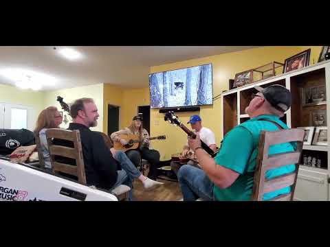 Careless Love - Bluegrass jam