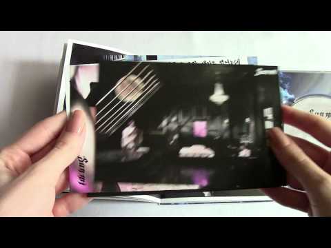 Unboxing Sunmi 1st Mini Album - Full Moon