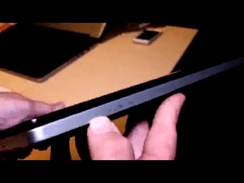 ASUS Transformer Book Flip TP300 Hands On