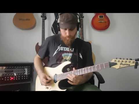 Praca nad solówką z nadchodzącej płyty KSU