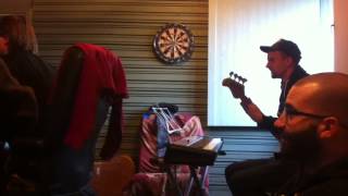 16.11 Stuudiosessi sissevaade