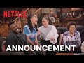 The Upshaws: Part 4 | Announcement | Netflix