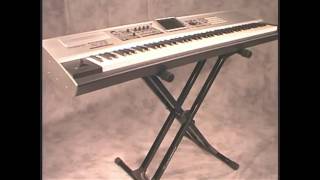 Video thumbnail for ULTIMATE SUPPORT Atril Teclado X Regulable IQ2000 by Sonando Chile