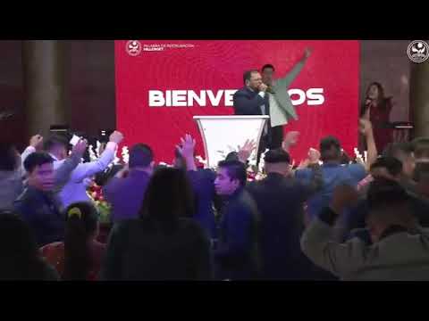 Evang. Moises Alicea - Ministracion en Houston Texas 10/11/2021