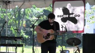 Justin Jones -The Key - Live at BUNCEAROO - 7/3/10