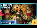 Ashanti Wows with a Medley of Hits on American Idol 2025