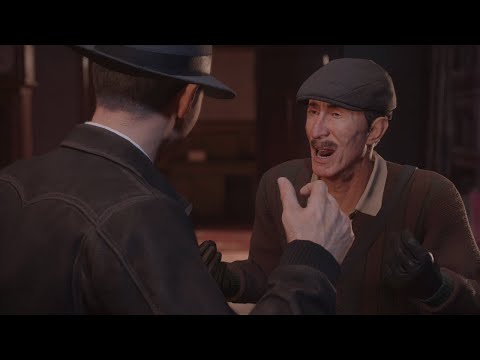 Mafia: Definitive Edition - Chapter 11 - Visiting Rich People