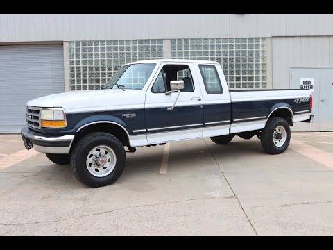 1992 Ford F250 (CC-1462732) for sale in Denver , Colorado