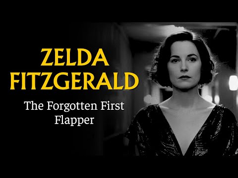 The Dark Obsession of Zelda Fitzgerald - The Forgotten First Flapper (Documentary)