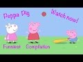 Peppa Pig Funniest Compilation English Episodes 2016 HD