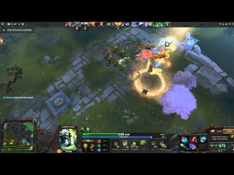 Earth Fast hand Enigma Revenge [Dota 2]