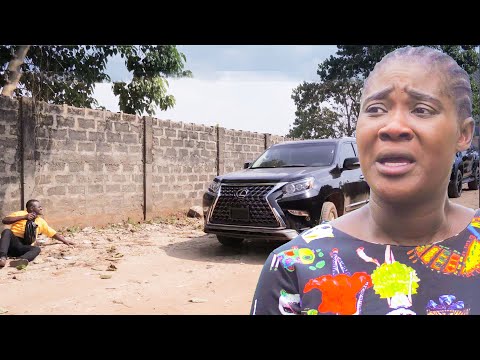 You Will Cry Real Tears After Watching This Mercy Johnson EMOTIONAL True Life Movie Story - African