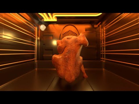 3D Breakdown "Dancing Chicken" - Dazzle feat. Alligatoah - "Beten und Beißen"