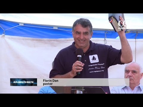 Florin Dan - On the need for a concentrated Gospel - The Burning Bush Ponoara 2016